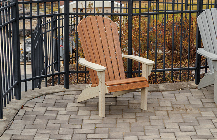 Fanback Chair M13
