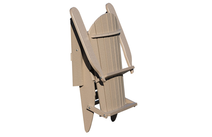 Fanback M13 Folding Chair