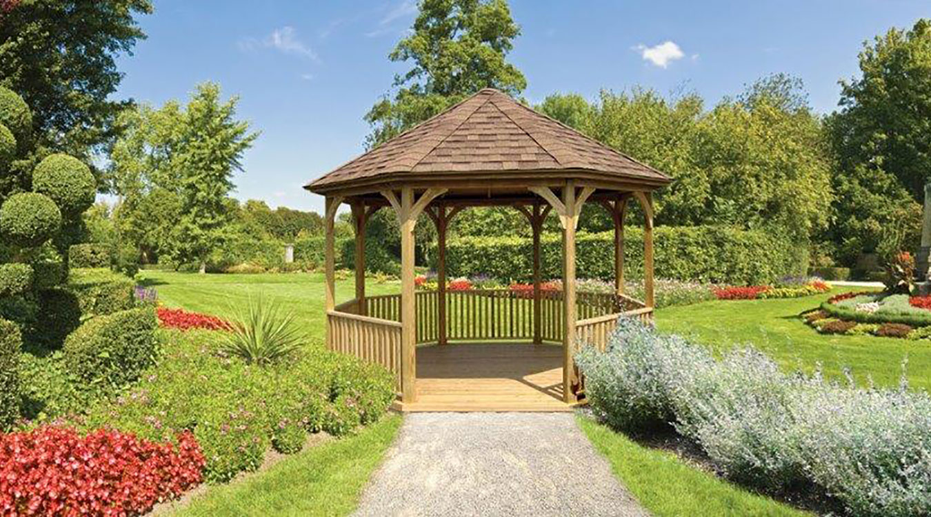 Basic Economy Gazebo 1