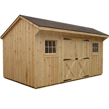 Sheds